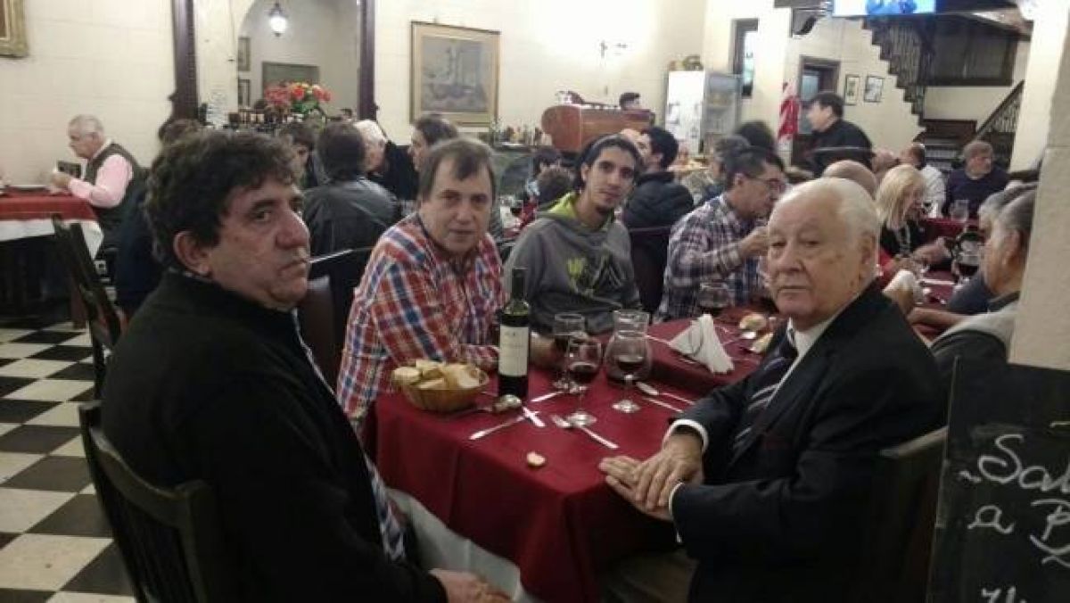 "GRAN CAMPEÓN") Daniel Olguín: "Las pintadas contra Fabio Fernández son una forma de presionarlo”...