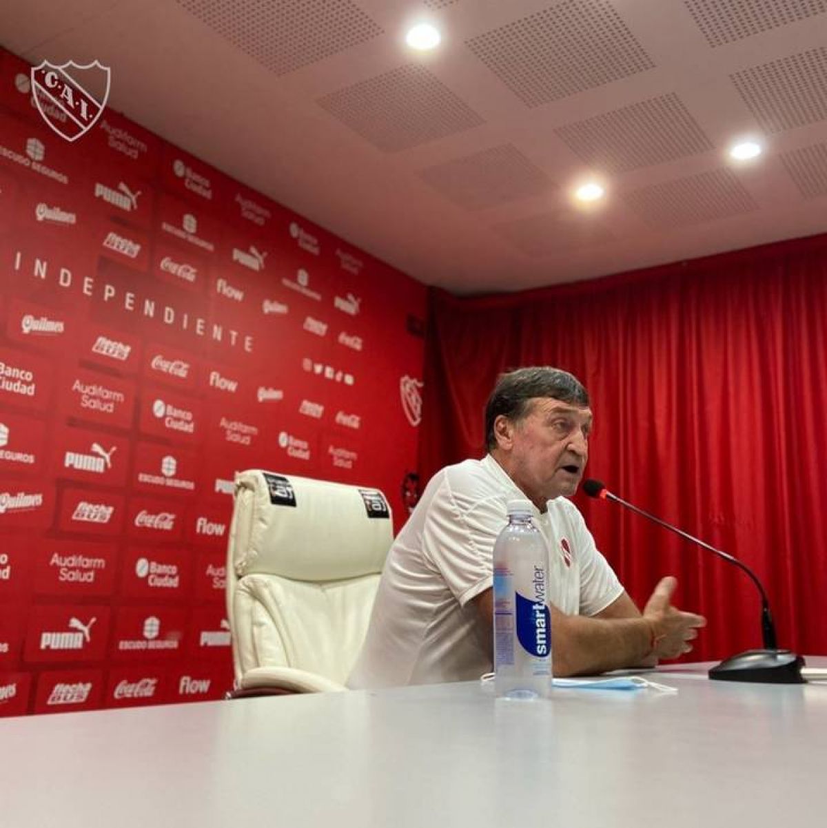 #FALCIONI EN VIVO | CONFERENCIA DE PRENSA.-