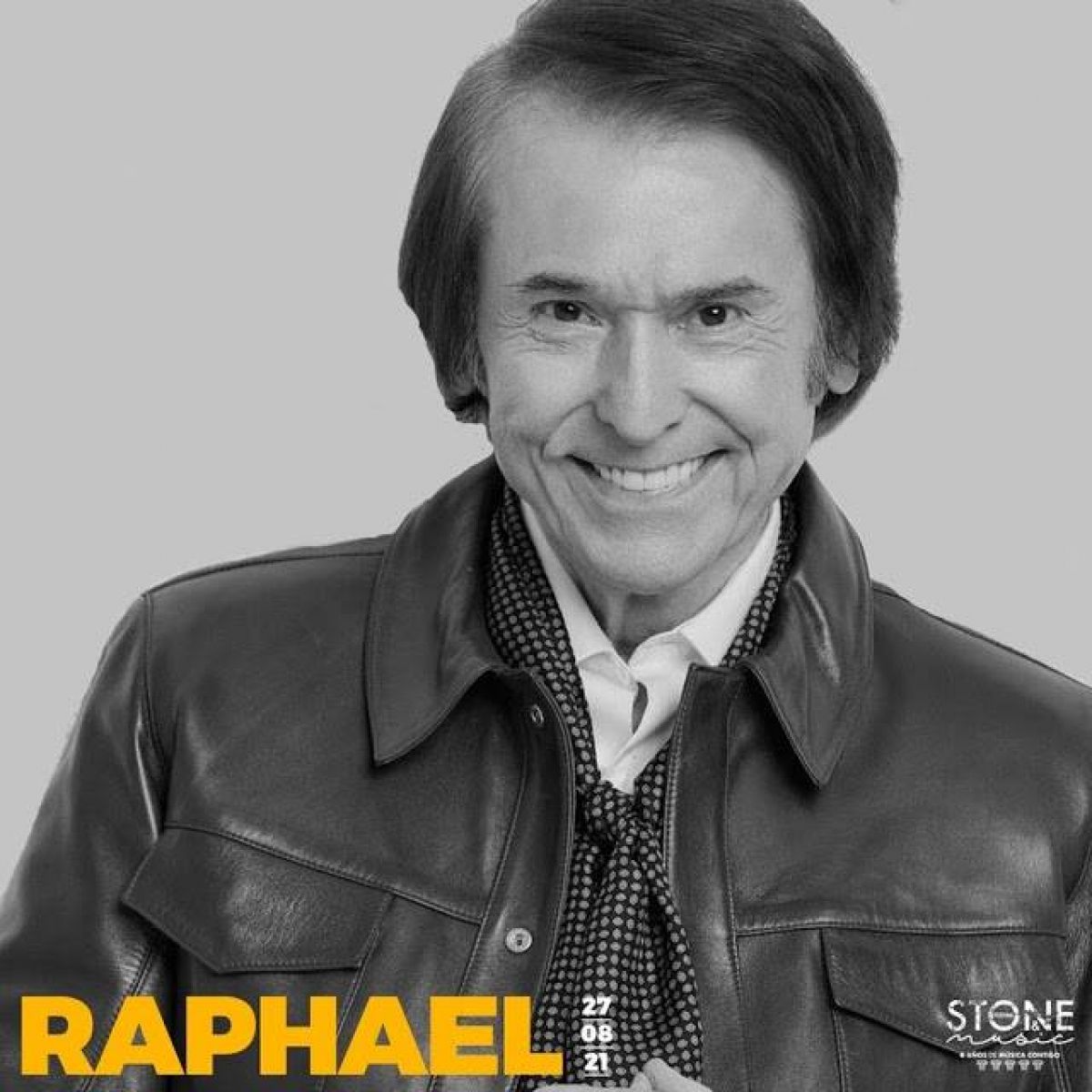DANIEL GALOTO, PRESENTA... "#RAPHAEL INFINITO 2021" SIEMPRE CON EL INSUPERABLE @RAPHAELartista... TODO EL FIN DE SEMANA CON CANCIONES DEDICADAS A LAS MUJERES... ¡RAPHAELISTAS DEL MUNDO, ES IMPERDIBLE! / @GAMA1490 @44MILLONES .-