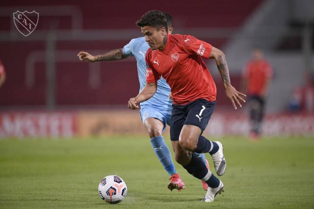 Roa: "Con la entrada de Herrera fuimos un poco más al frente".