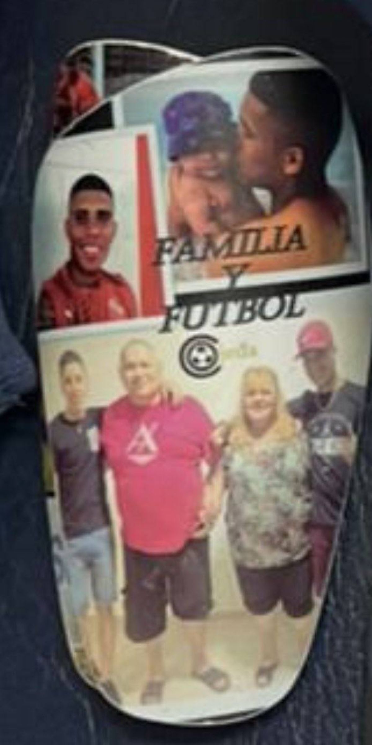 Ayrton Costa @AyrtonCosta32 Feliz por mi primer gol como profesional !