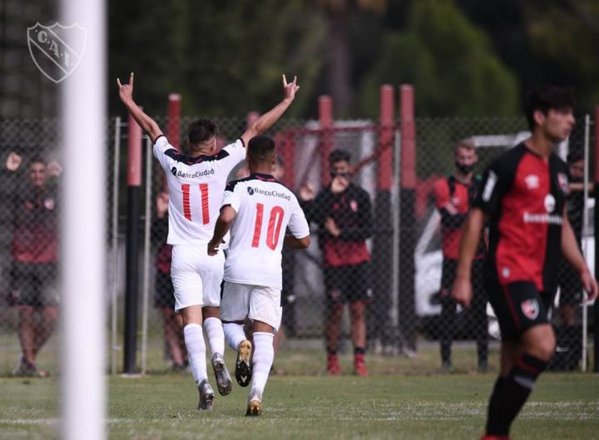 RESERVA. Cuarta fecha. LO DIERON VUELTA.