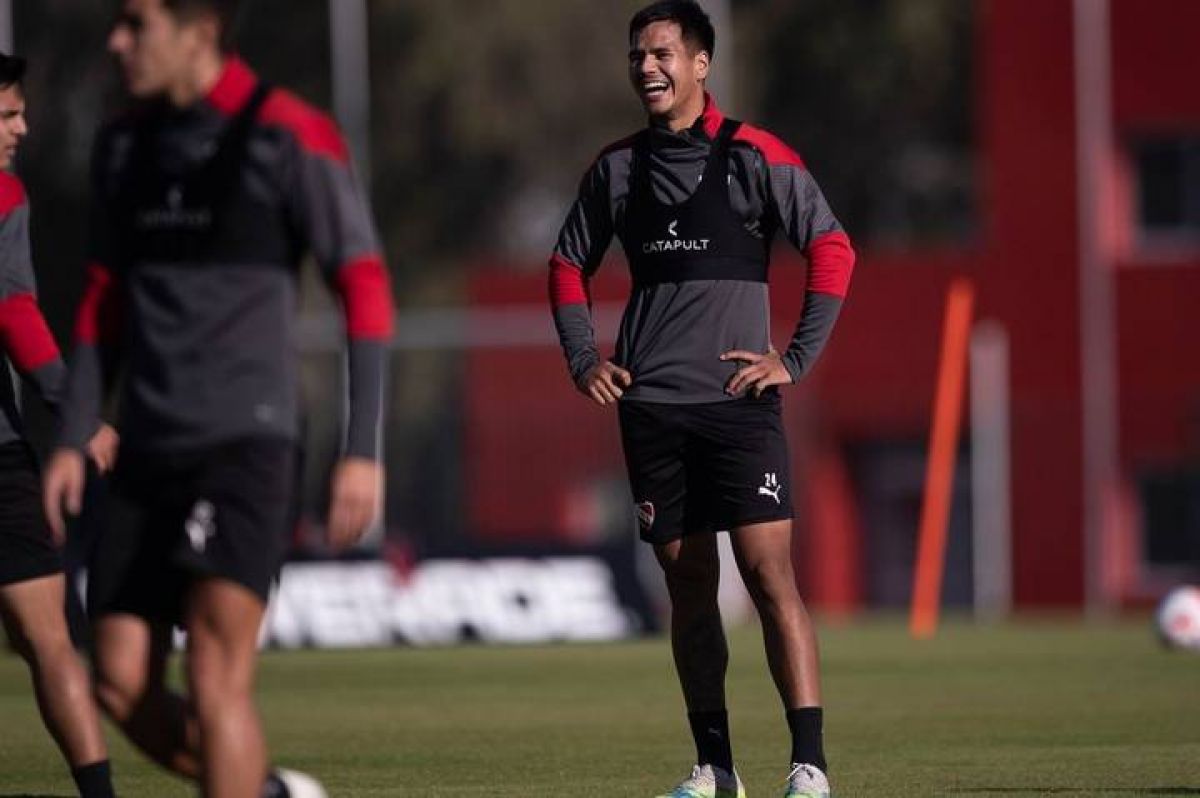 Hisopados negativos. Independiente, próximo rival de Colón, volvió a los entrenamientos pensando en la Copa Sudamericana.