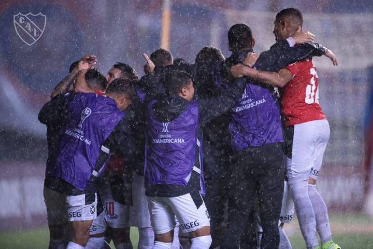 @Independiente Cueste lo que cueste, #Independiente.