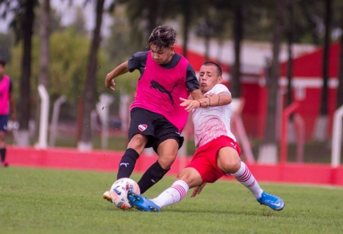 Más fútbol para la Reserva.