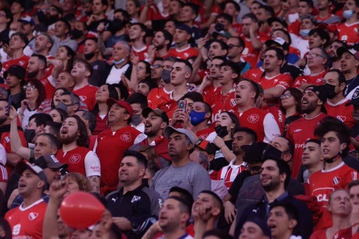 @Independiente Venta de entradas Vs. Arsenal.