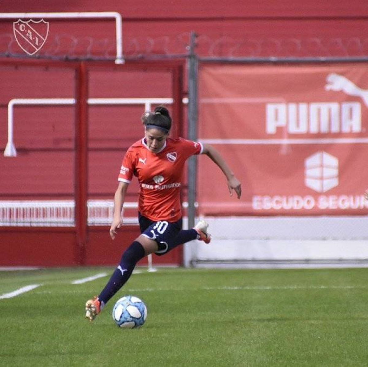 @Independiente ¡Vuelven las Diablas!