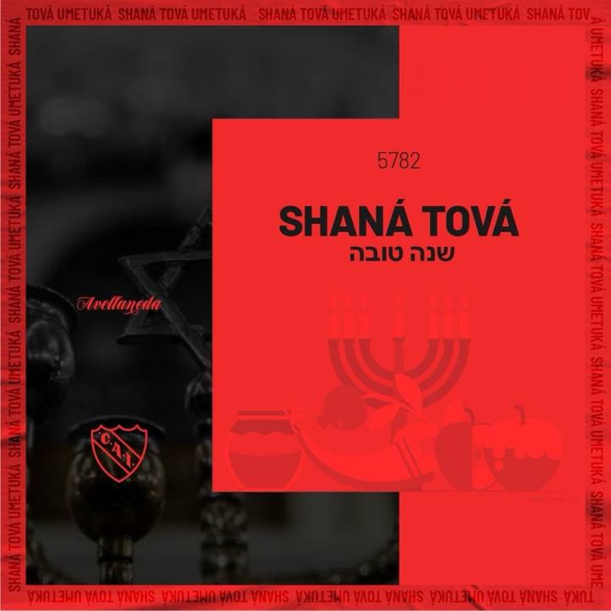 C. A. Independiente @Independiente #ShanaTova