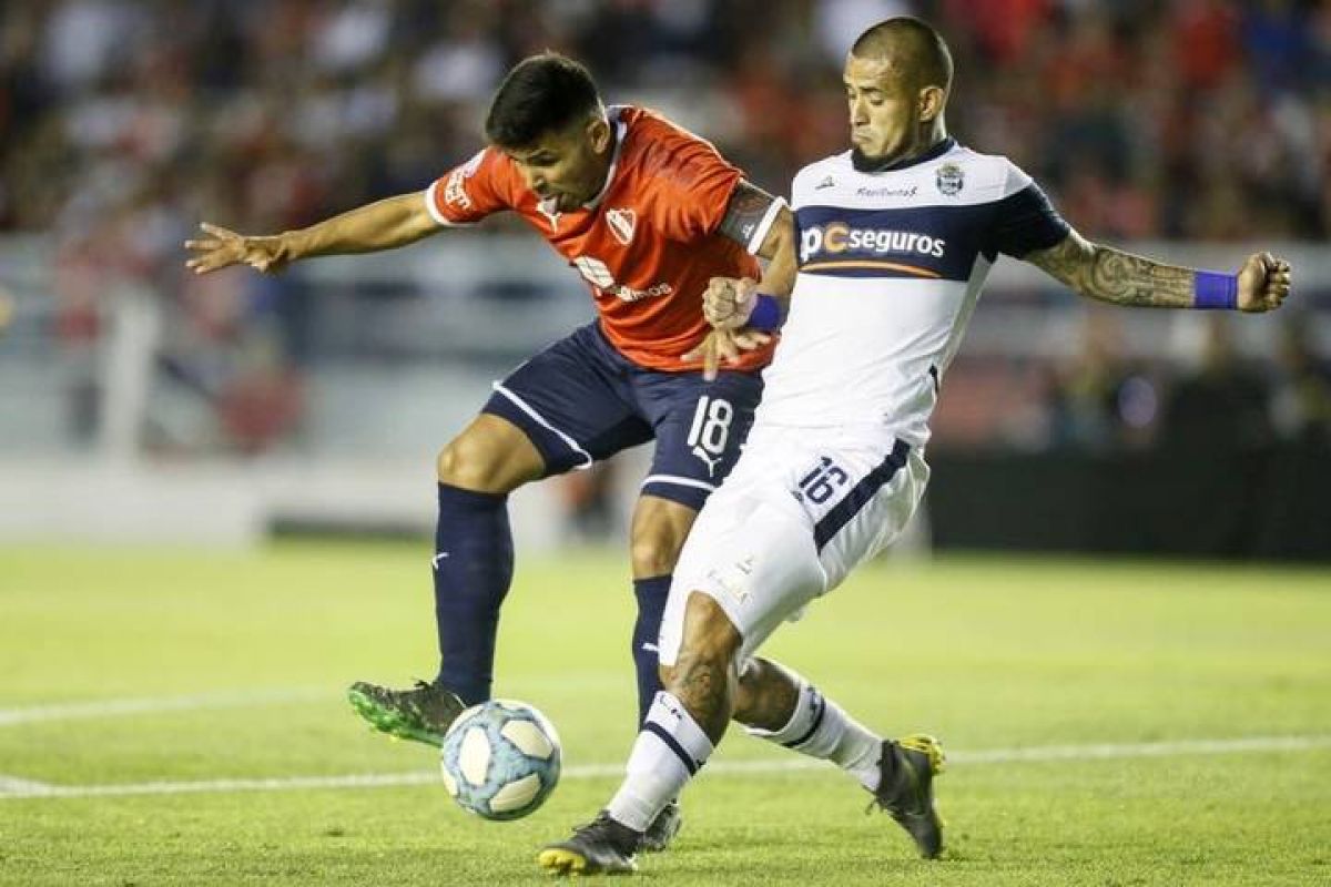 @JuanchiEgido18 #Independiente y Unión jugarán el sábado 24 de abril, a partir de las 21, en Santa Fe.