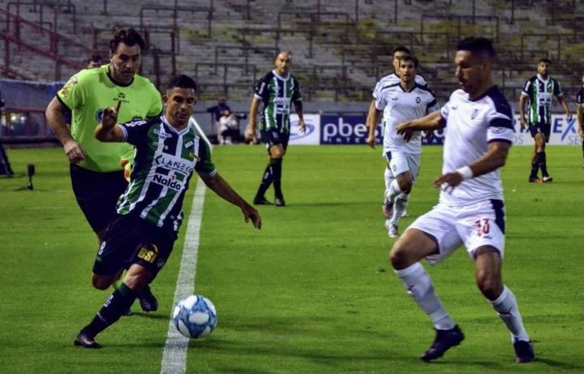 Insaurralde: "Estos resultados positivos nos vienen muy bien para seguir creciendo".