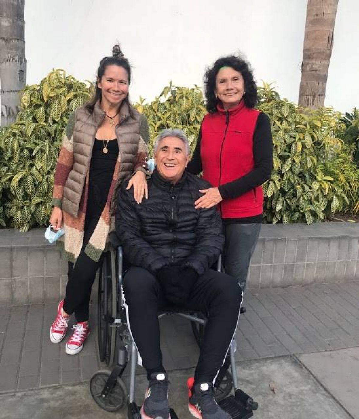 "GRAN CAMPEÓN") PERCY ROJAS MONTERO, ÍDOLO PERUANO DE #INDEPENDIENTE DE #AVELLANEDA, MEJORÓ Y SE VACUNA...