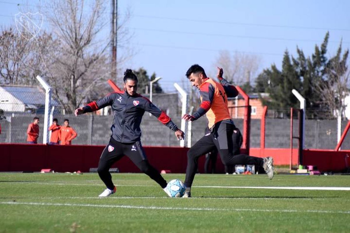 "#INDEPENDIENTE DE #AVELLANEDA") VOLVIÓ LA RESERVA...