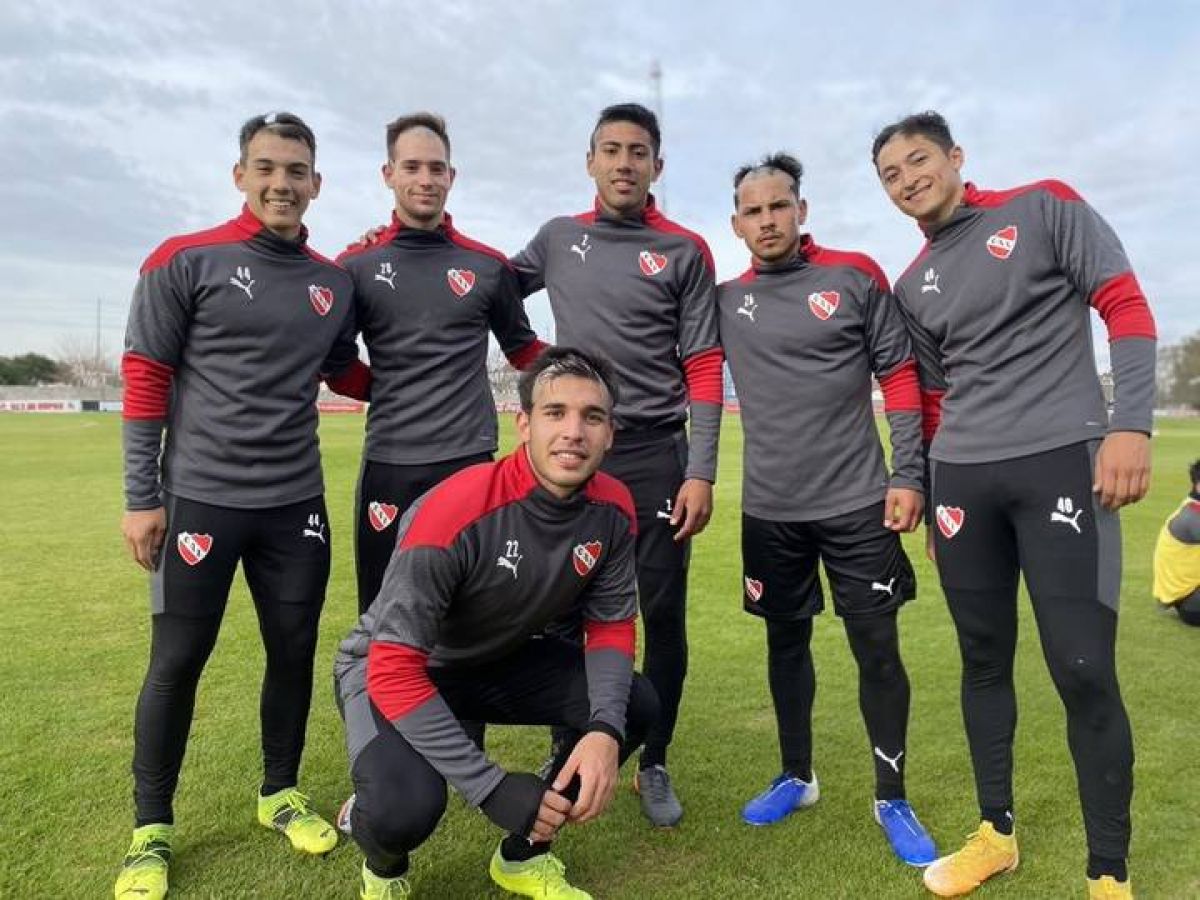 Pretemporada ) ¡Vamos los pibes! ¡Vamos #Independiente!