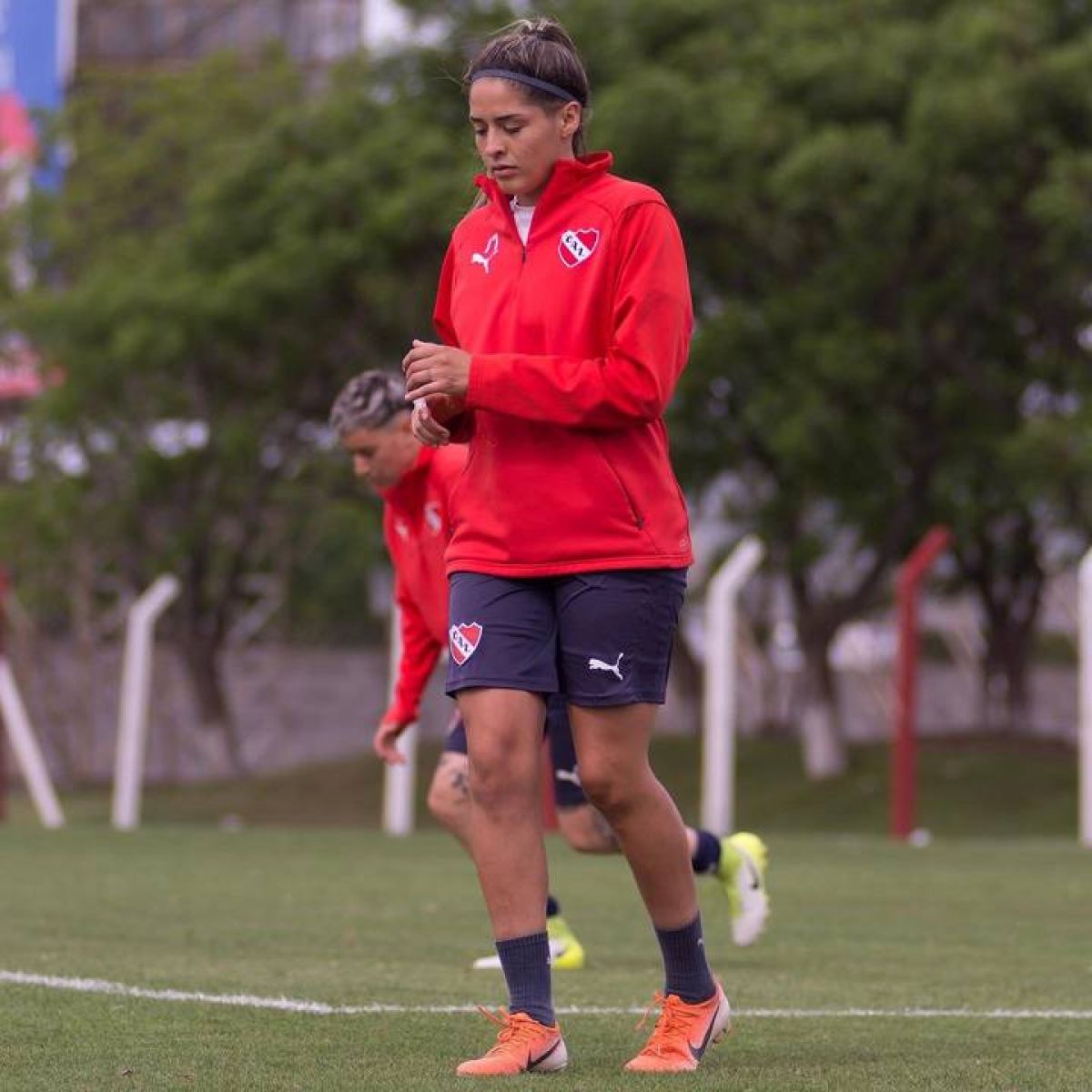 @Independiente) Todo listo para los cuartos de final, Diablas.-