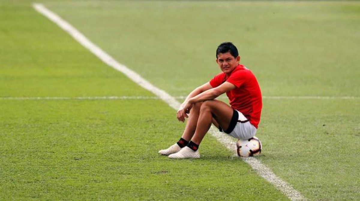 El “Pulga” Rodríguez dejó la pretemporada de Colón y otro club argentino ya le abre las puertas... /"TN".-