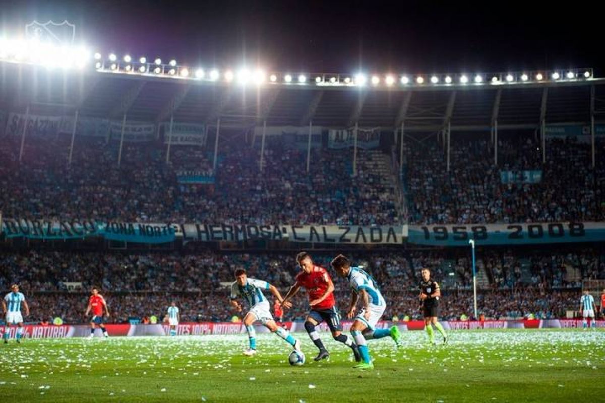 @Independiente Fecha y hora para el clásico.