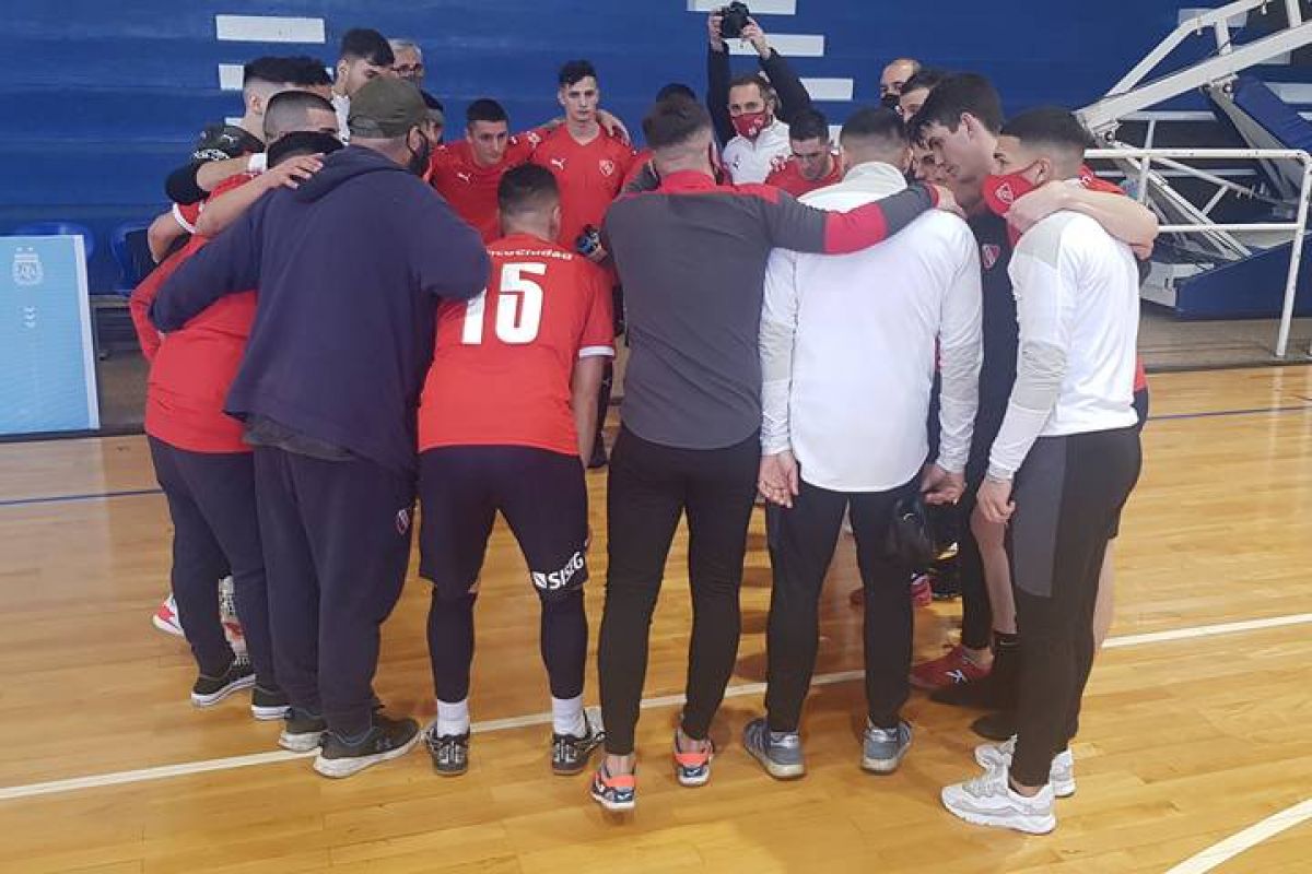 Futsal - Primera División 2021 ¡EN ZONA CAMPEONATO!