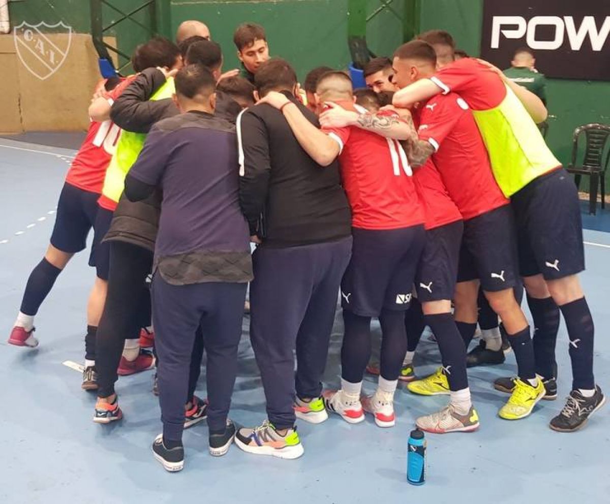 @Independiente Dos partidos. Dos triunfazos...
