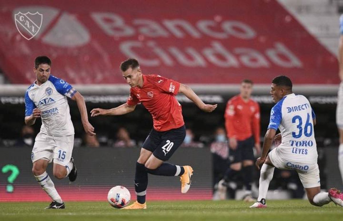 "#VIDEO") #INDEPENDIENTE . Derrota sin atenuantes frente a Godoy Cruz...