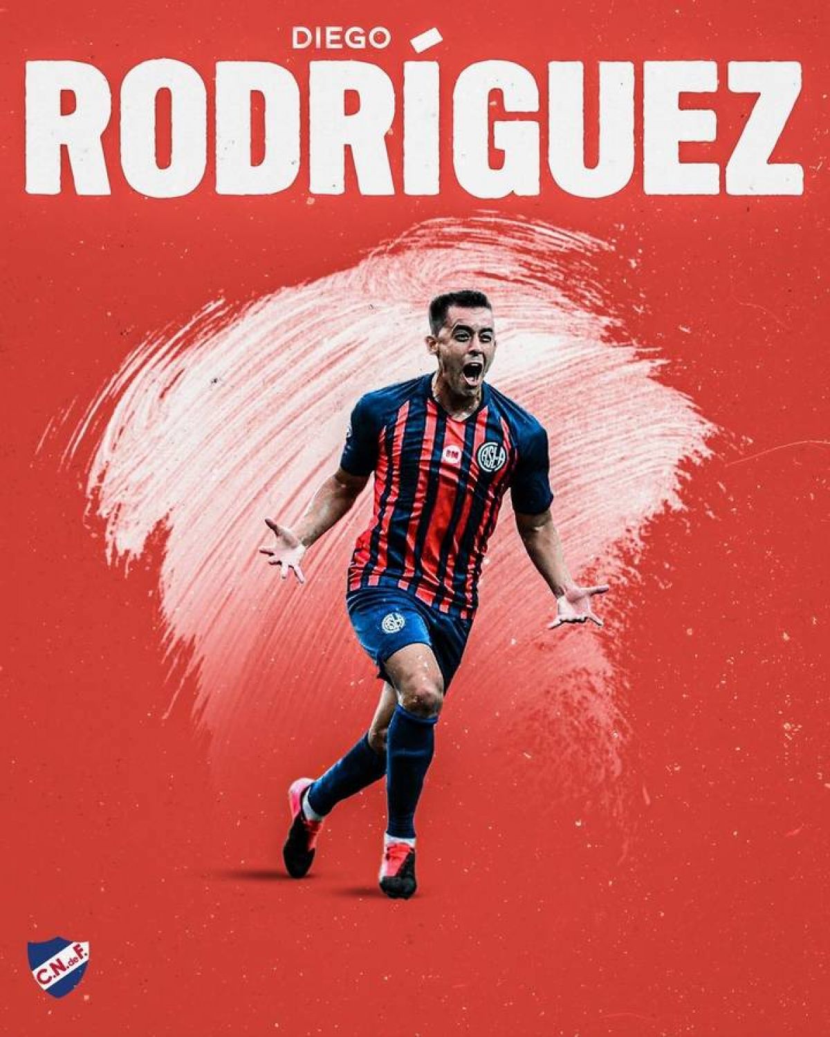 EL TORITO RODRÍGUEZ JUGARÁ EN @NACIONAL DE #URUGUAY .-