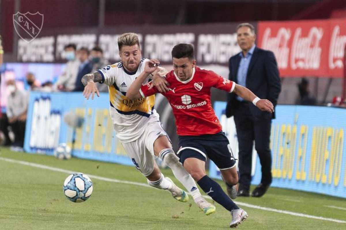 ACREDITACIONES VS. BOCA.-