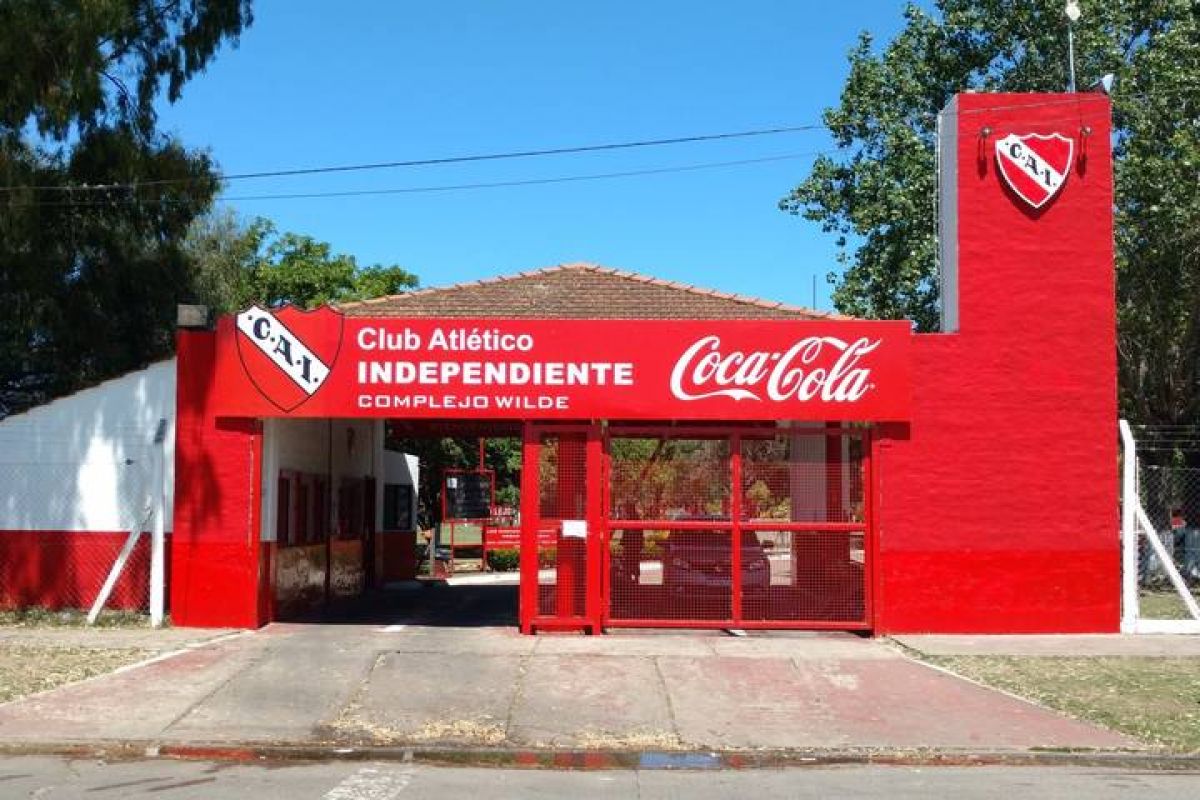 INFORMACIÓN - COMPLEJO DE WILDE.