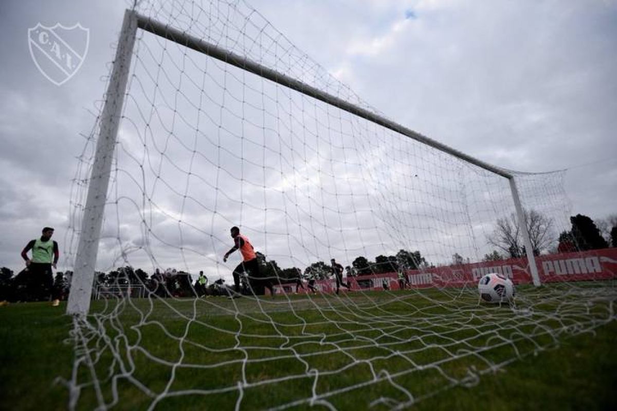 ¡Dale #Independiente!