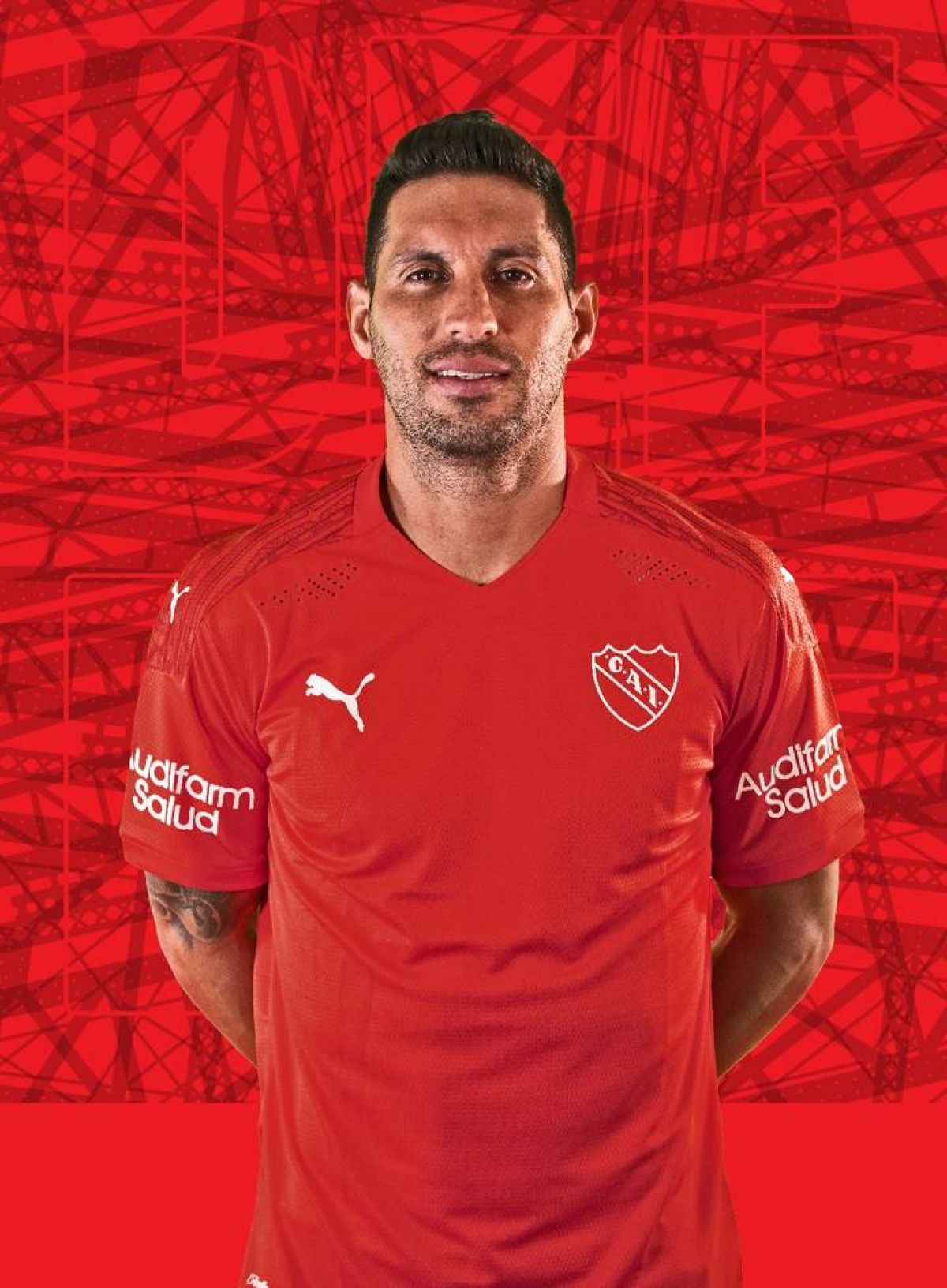 EL CHACO INSAURRALDE responde #Las18DelRojo