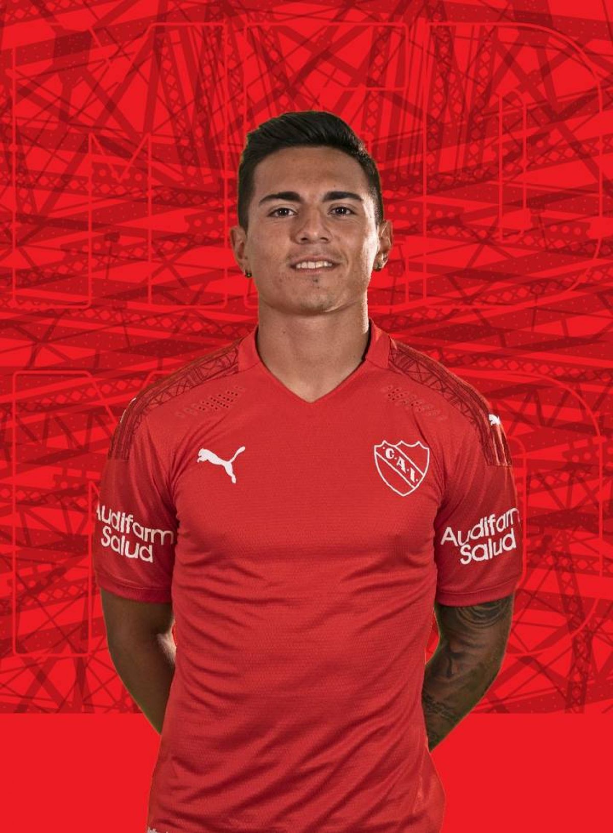 C. A. Independiente @Independiente Parte médico - Plantel Profesional.