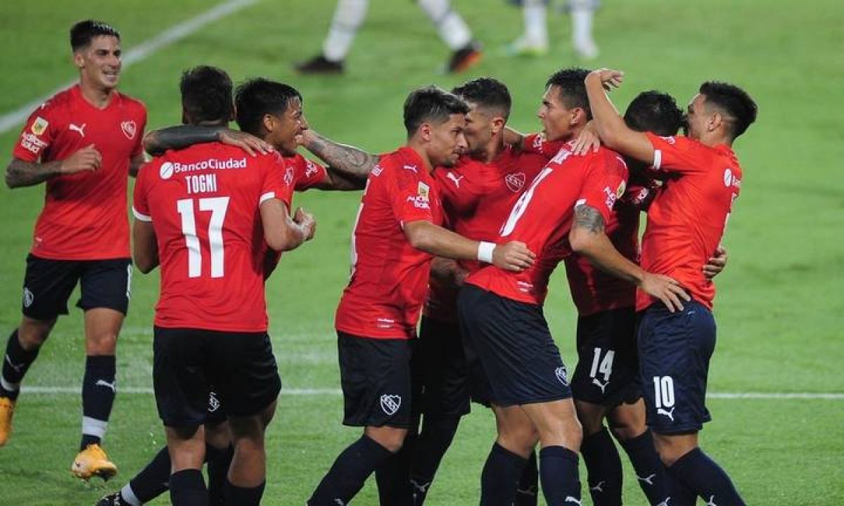 @rsvolpi Fixture de #Independiente en la Sudamericana.-