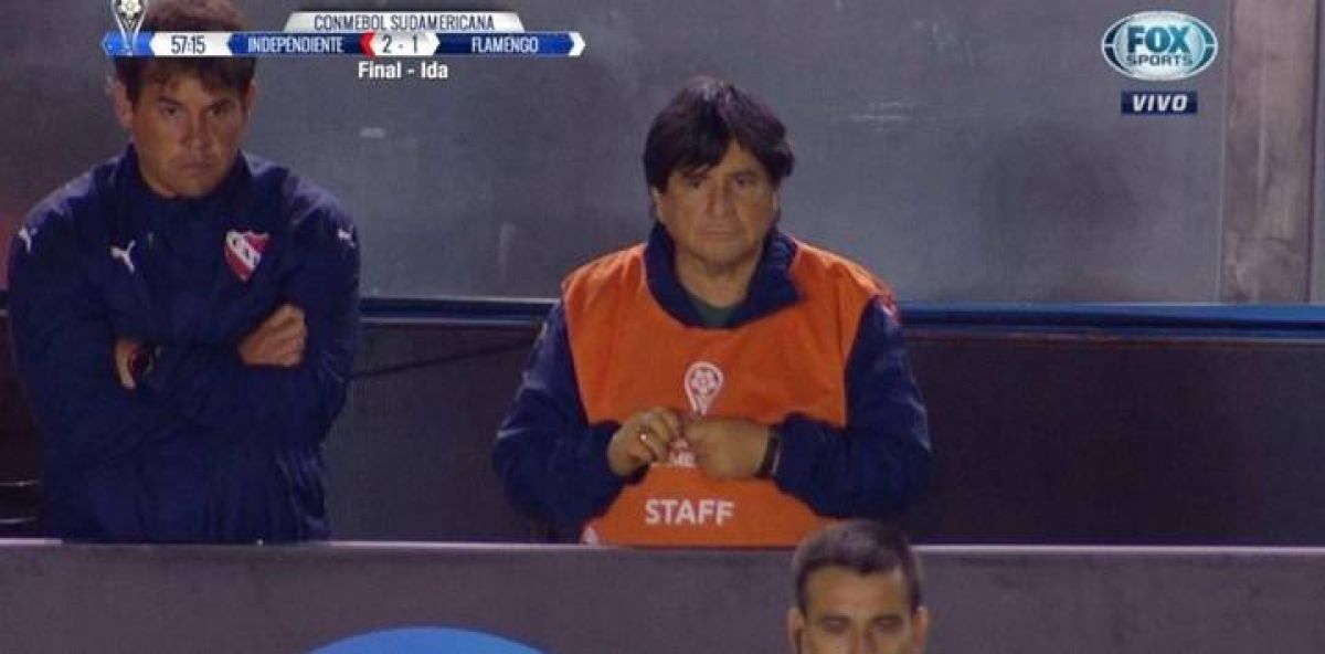 @gastonedul Murió El Brujo Manuel. Va a quedar en el recuerdo de el/la futbolero/a.