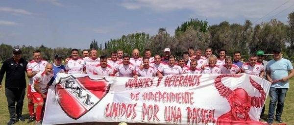 Independiente de Villa del Rosario, se consagró campeón del Torneo Sudamericano de Senior.