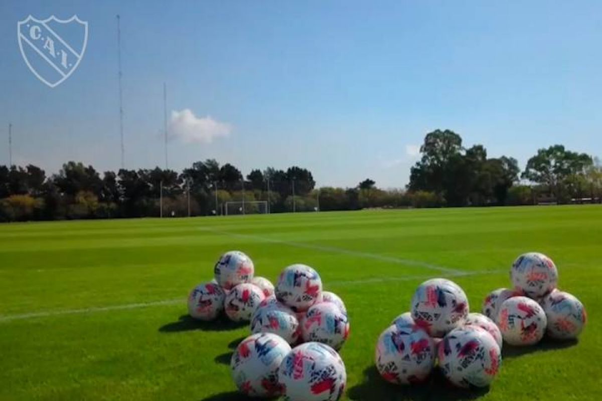 Club Atlético Independiente. LAS NUEVAS CANCHAS DE DOMÍNICO.