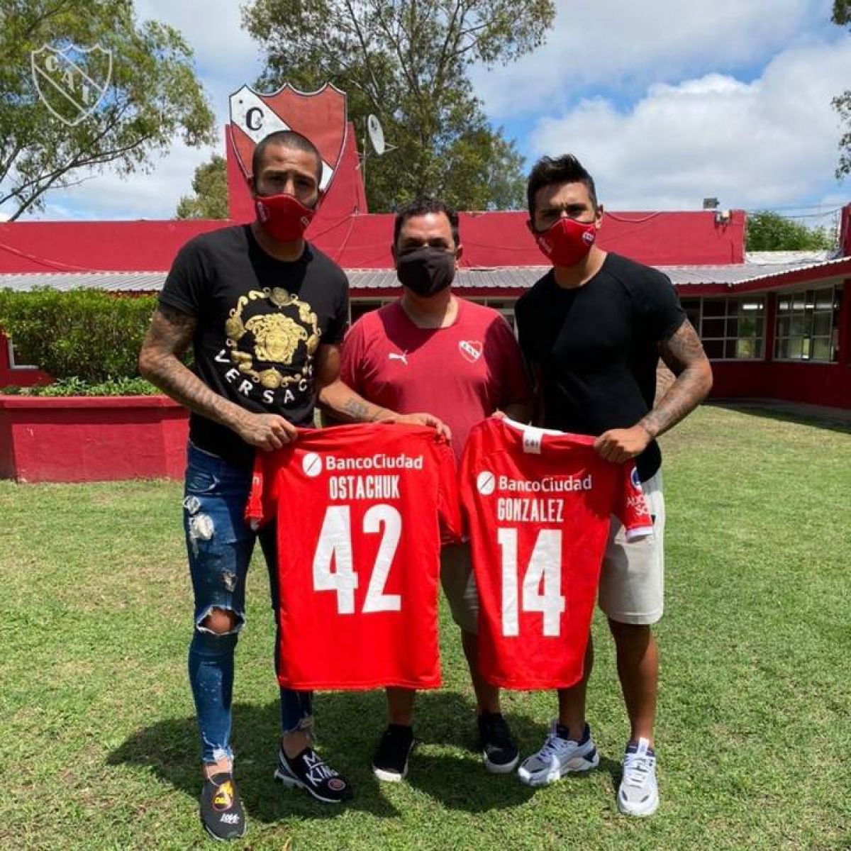 @Independiente Sentido de pertenencia