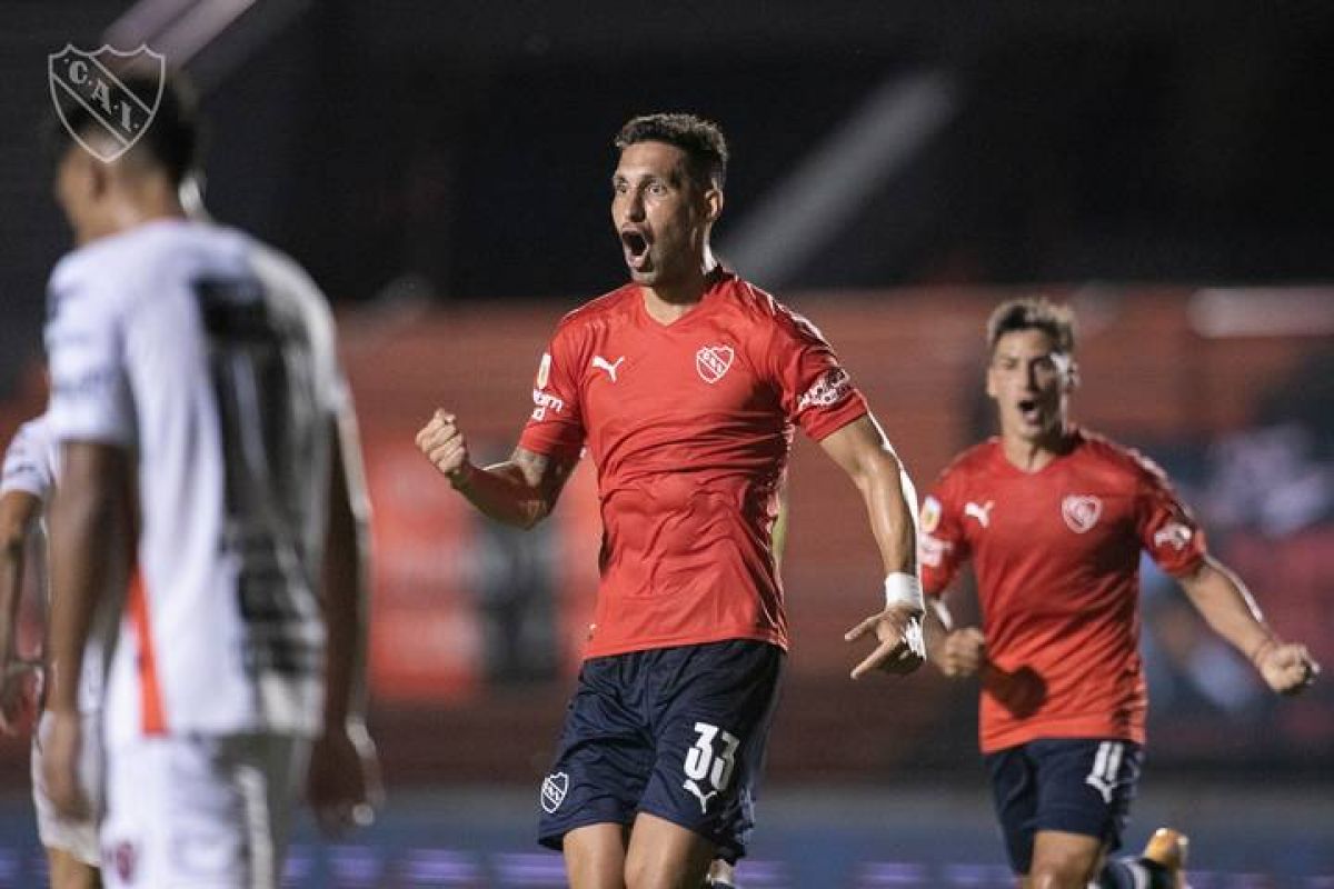 "GRAN CAMPEÓN") #Insaurralde: “Tenemos que seguir creciendo como equipo”.