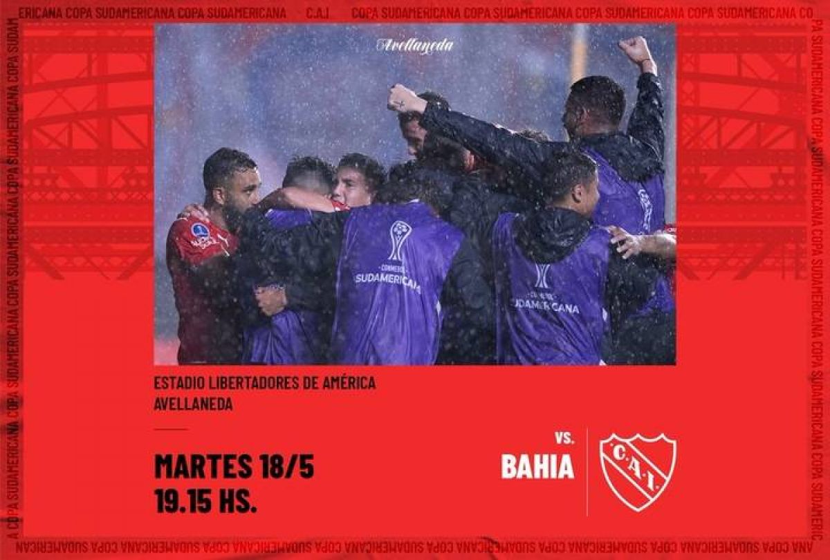 @Independiente. No hay nada mejor. La casa del Rey de Copas.