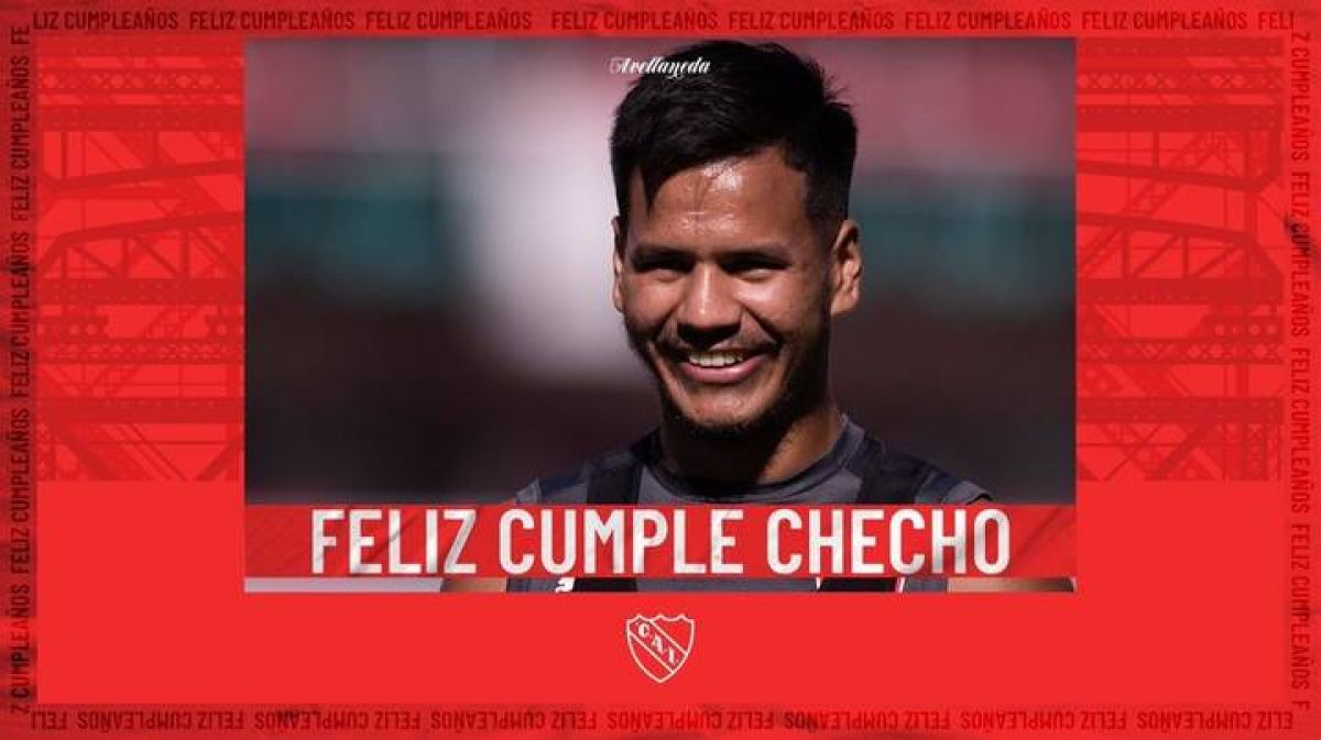 @Independiente De las Inferiores a la Primera del Rey de Copas.