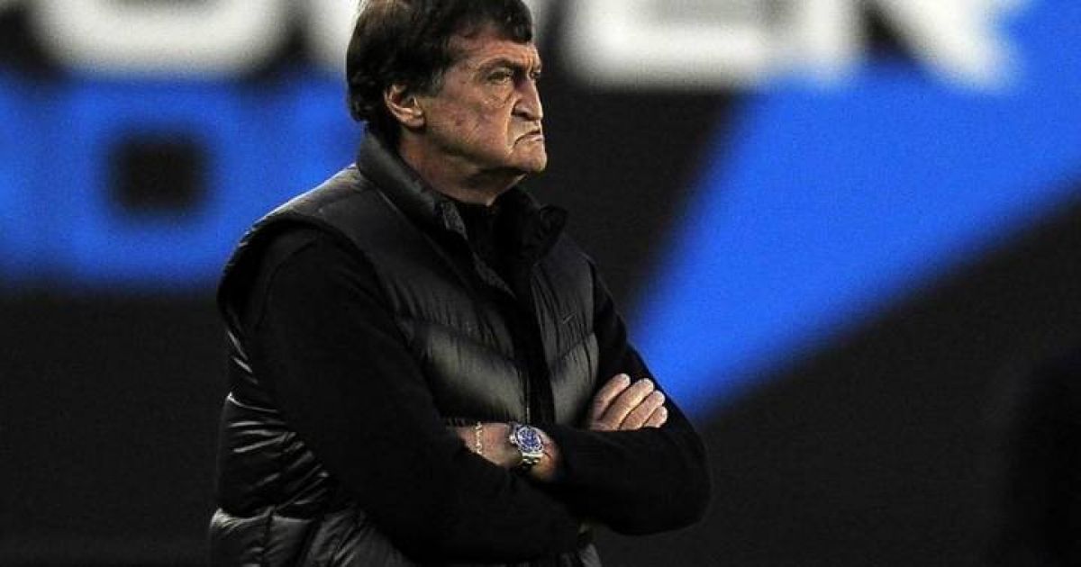 "DEPO") JULIO FALCIONI TRAS LA ELIMINACIÓN: "ME SIENTO ORGULLOSO DEL EQUIPO QUE DIRIJO".