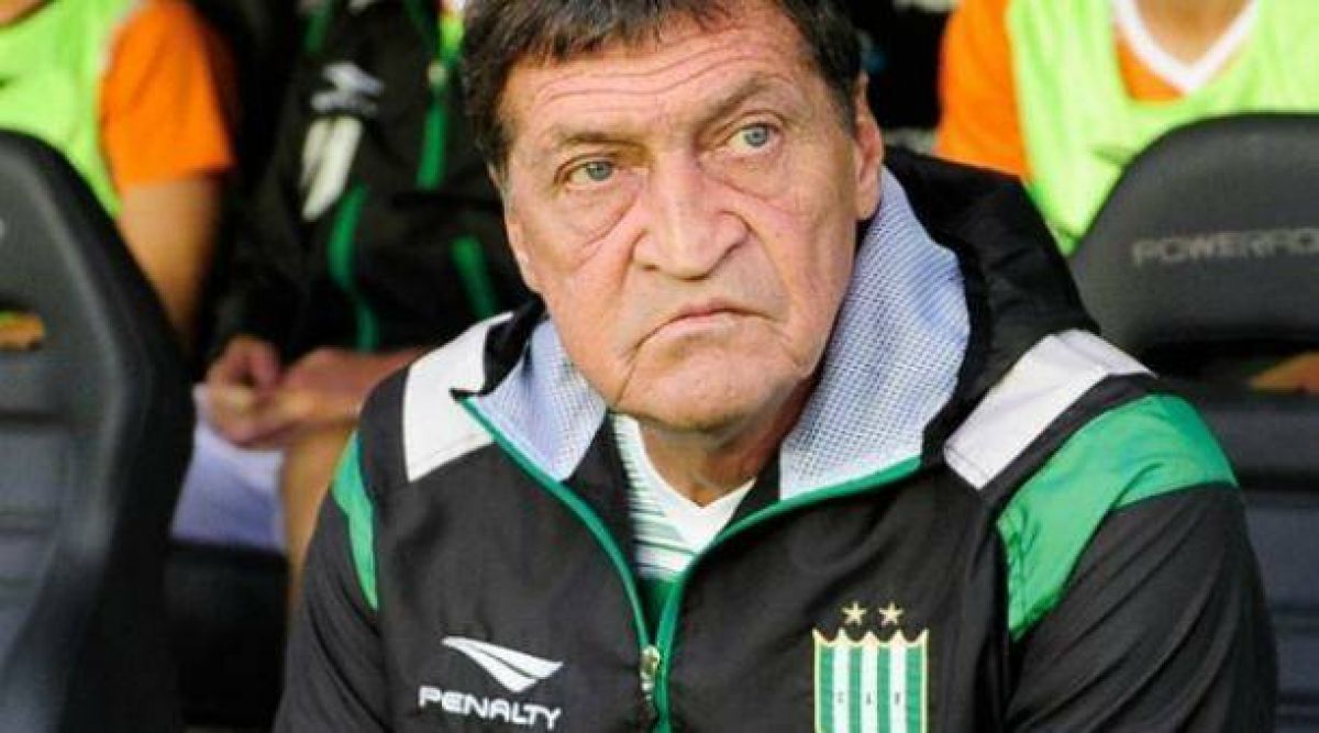 FALCIONI) Todo encaminado.