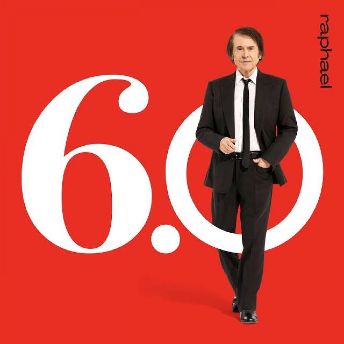 HOY DOMINGO. DANIEL GALOTO, PRESENTA... "@44MILLONES" / "#RAPHAEL INFINITO": CON EL INSUPERABLE. @GAMA1490 .-