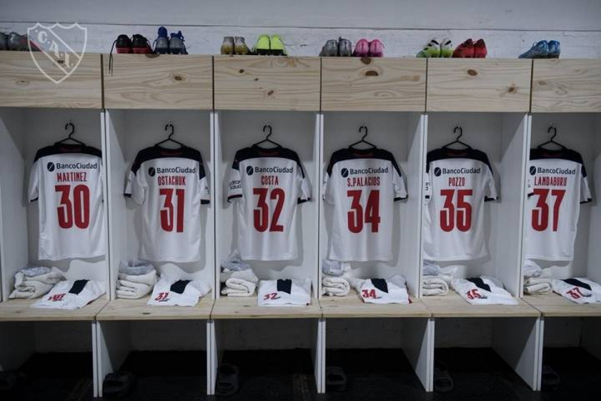 @Independiente Todo listo en Bolivia.
