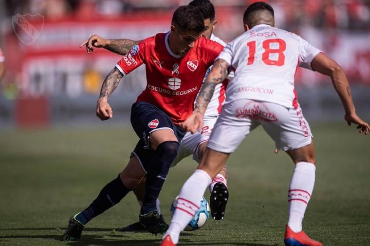 C. A. Independiente @Independiente ¡Confirmada la primera fecha del #TorneoLPF2021!