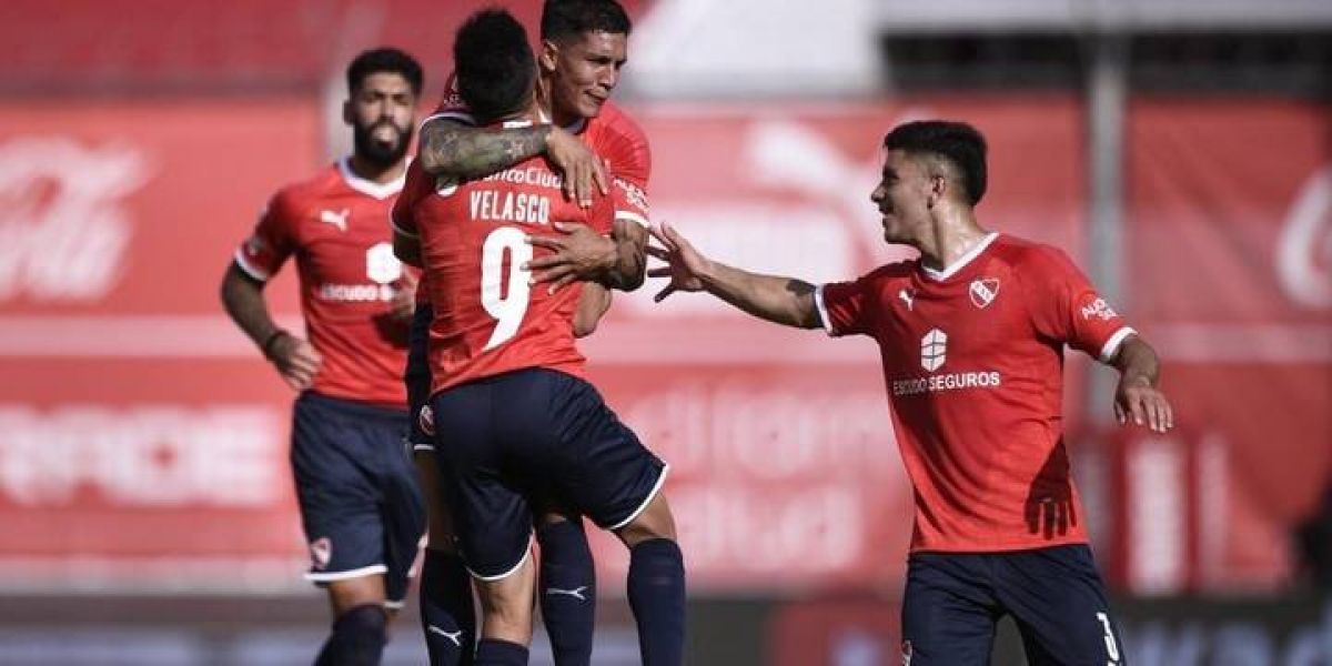 "TNT" SPORTS") El mensaje de Lucas Romero para el árbitro Néstor Pitana luego de la derrota ante Arsenal: "Nos va a tener que pedir perdón".