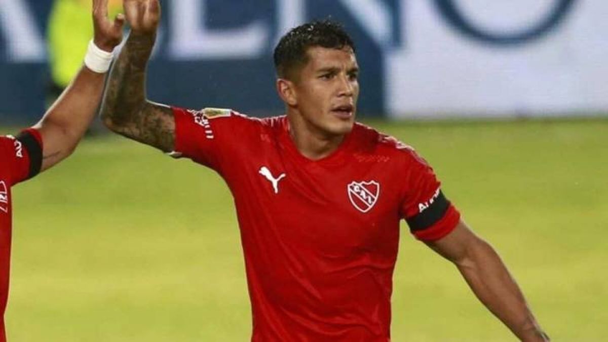 "DIARIO POPULAR") #Independiente quiere afianzarse en su visita a #Rosario.