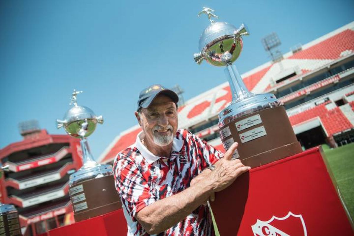 Pavoni: "Se mostró otra ambición y a la larga da resultado".-