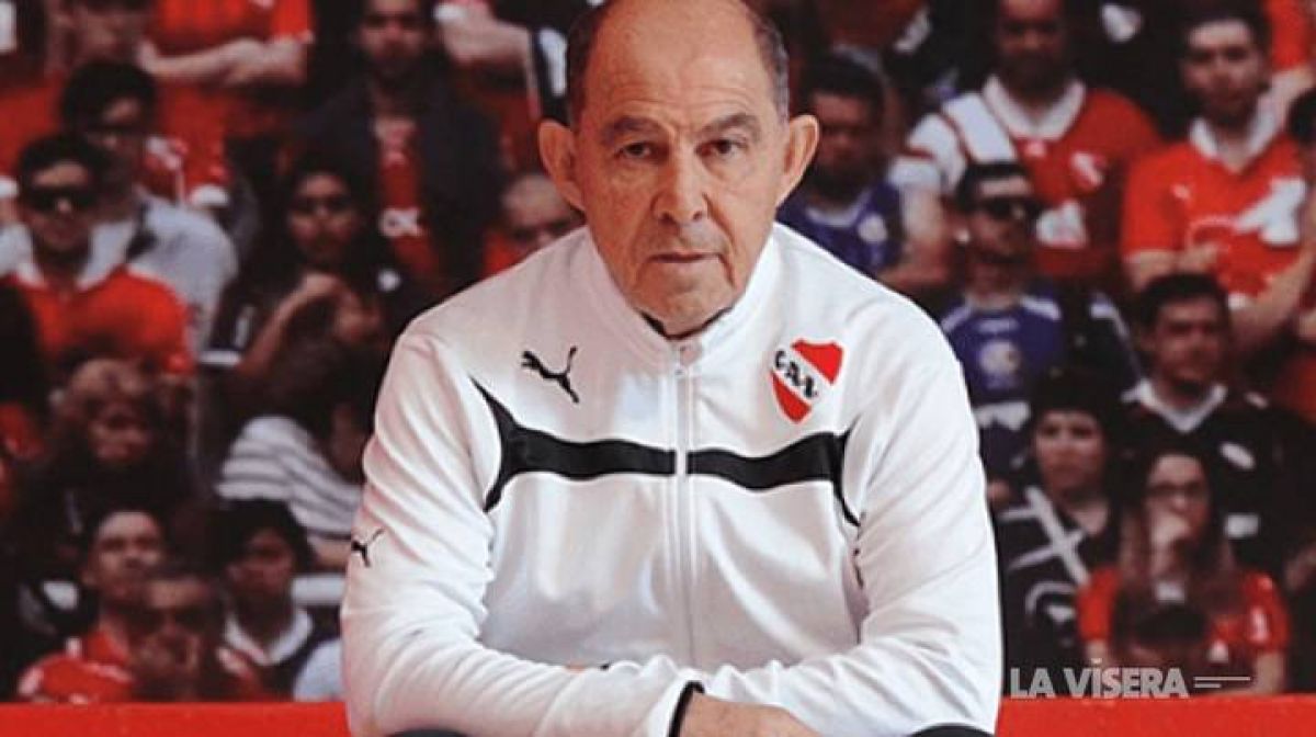 BOCHINI) "SE TIENE QUE SEGUIR UNA IDEA DE JUEGO, SE GANE O PIERDA".