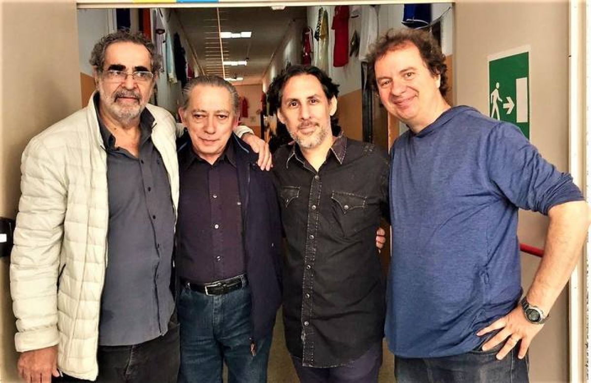 "PÁGINA 12") JUAN JOSÉ PANNO: El Kun, un crack desfachatado.