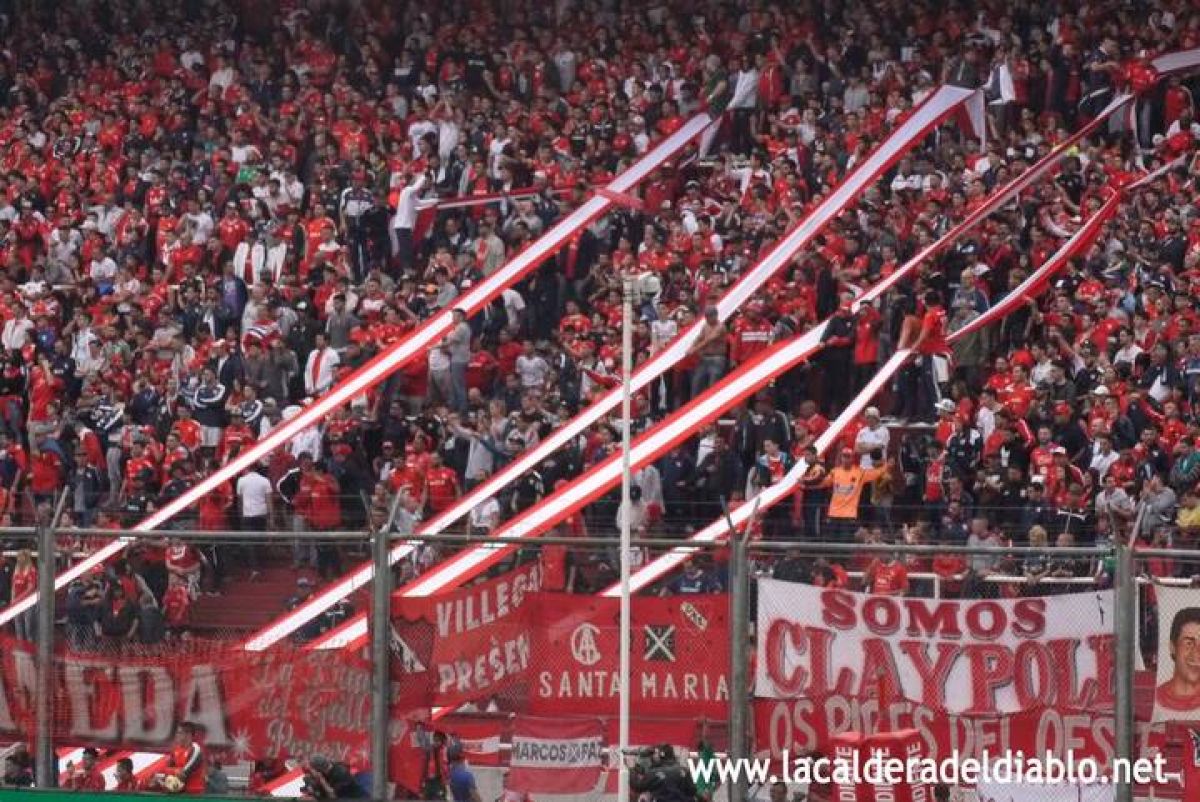 Se anunció el regreso de los hinchas, desde octubre.-