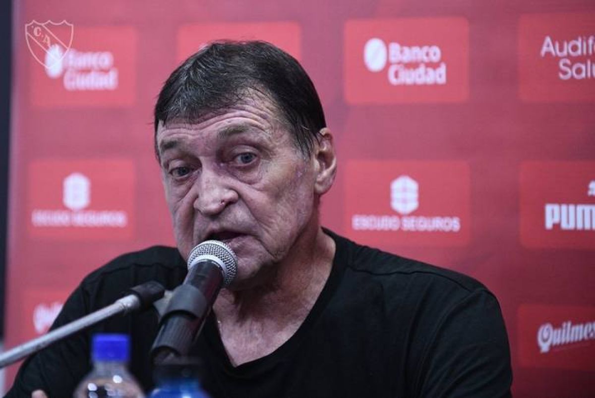 "GRAN CAMPEÓN") Julio Falcioni: “Estuvimos muy correctos en defensa".