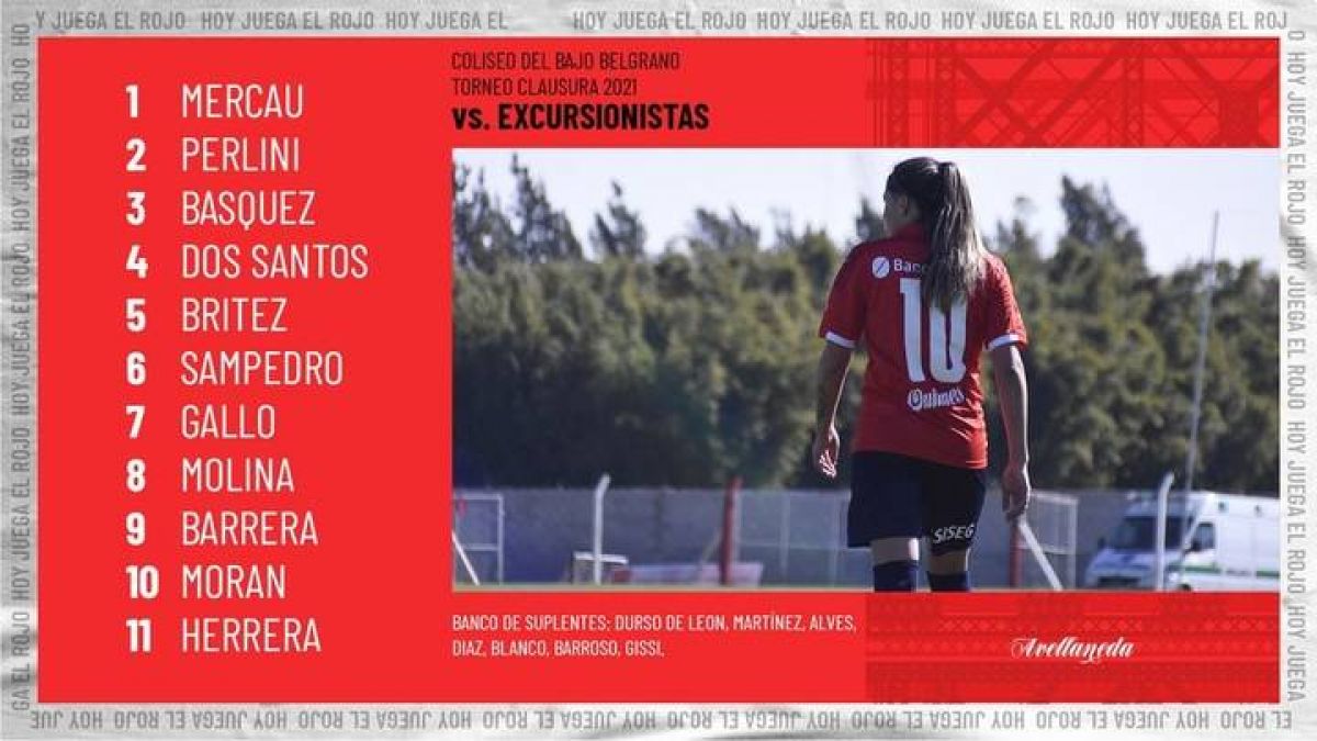 "#VIDEOS") "FÚTBOL FEMENINO") GANÓ #INDEPENDIENTE. LOS GOLES ROJOS.-